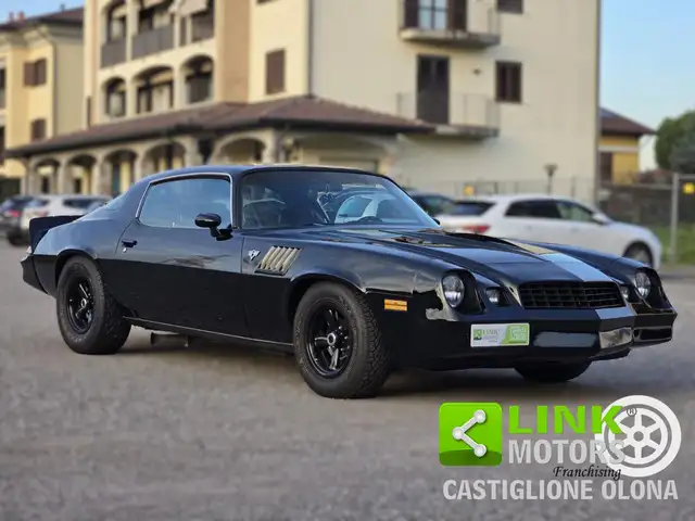 Chevrolet Camaro Z28 COUPE'