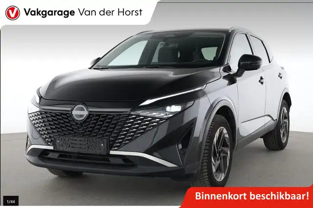 Nissan Qashqai 1.3-158pk MHEV Xtronic N-Connecta AUTOMAAT ! Gun u