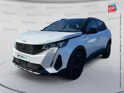 Peugeot 3008 1.2 PureTech 130ch S\u0026S GT EAT8
