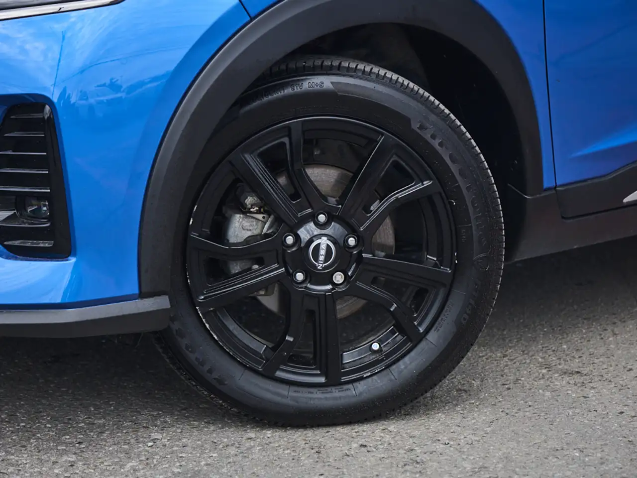 Nissan Kicks fotografie Nissan Kicks