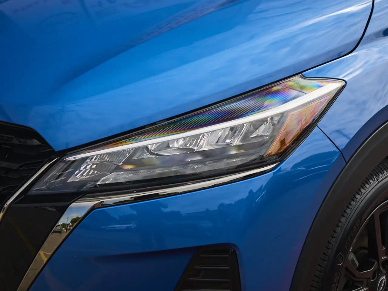 Nissan Kicks fotografie Nissan Kicks