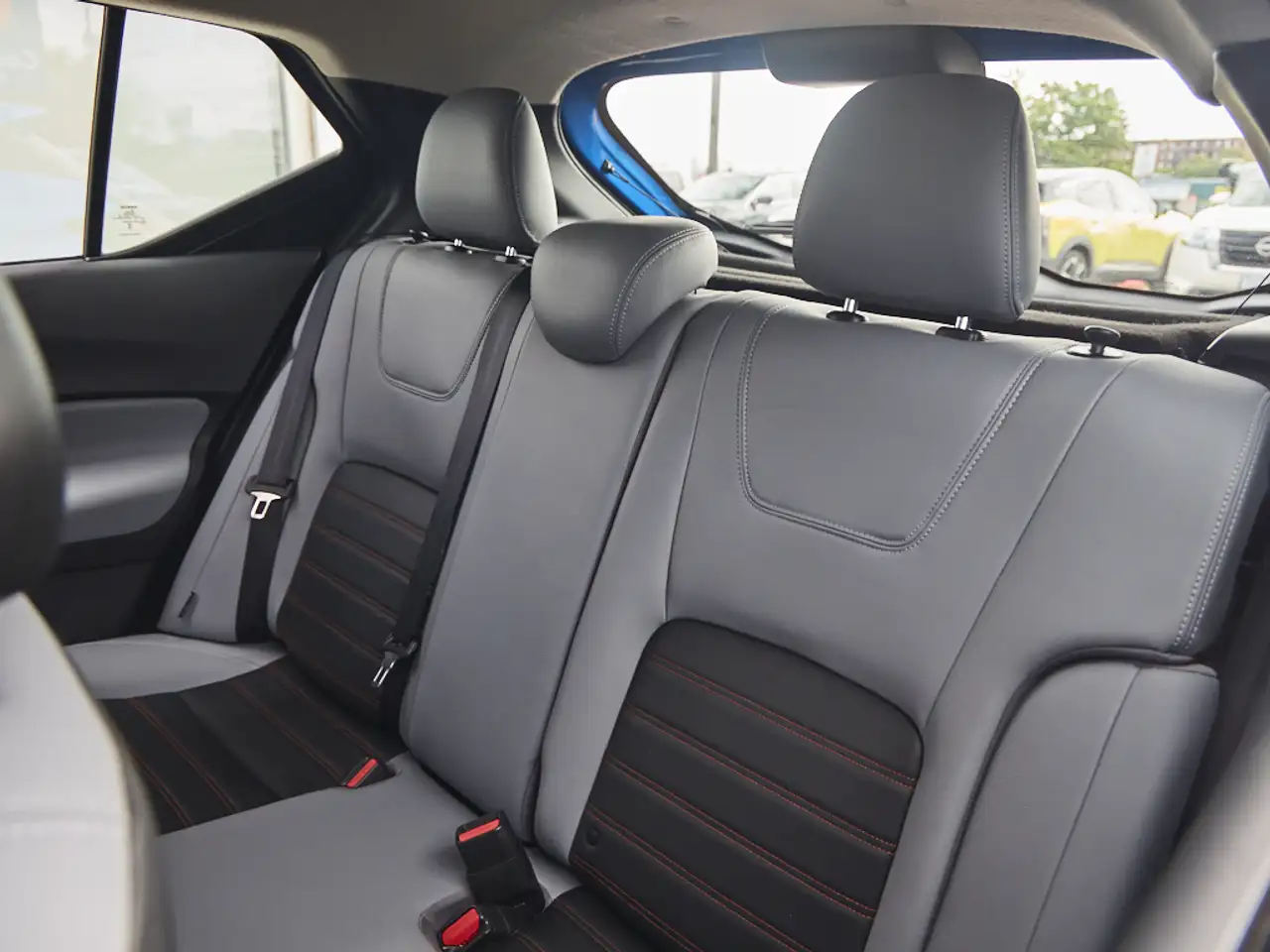 Nissan Kicks fotografie Nissan Kicks