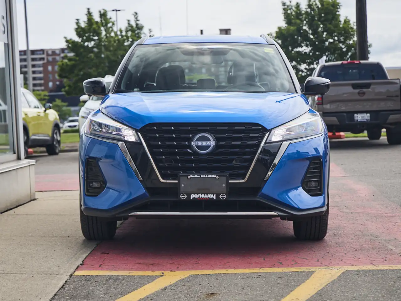 Nissan Kicks fotografie Nissan Kicks