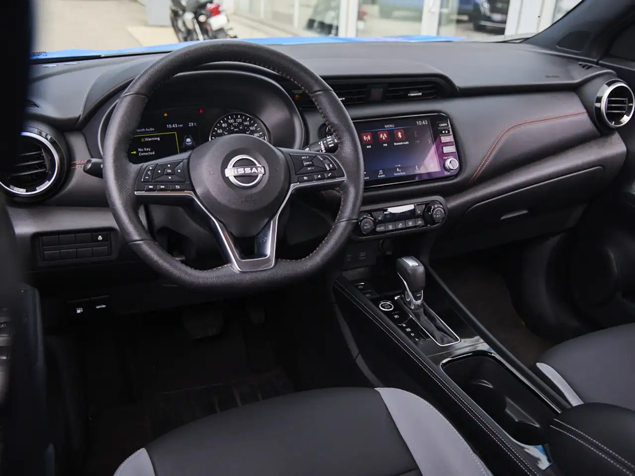 Nissan Kicks fotografie Nissan Kicks