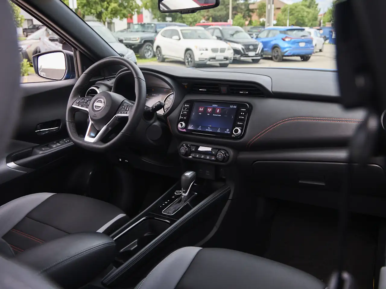 Nissan Kicks fotografie Nissan Kicks