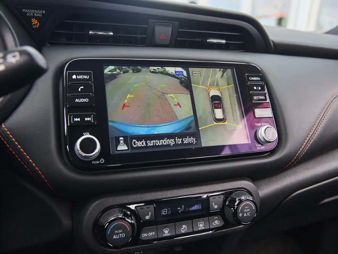Nissan Kicks fotografie Nissan Kicks