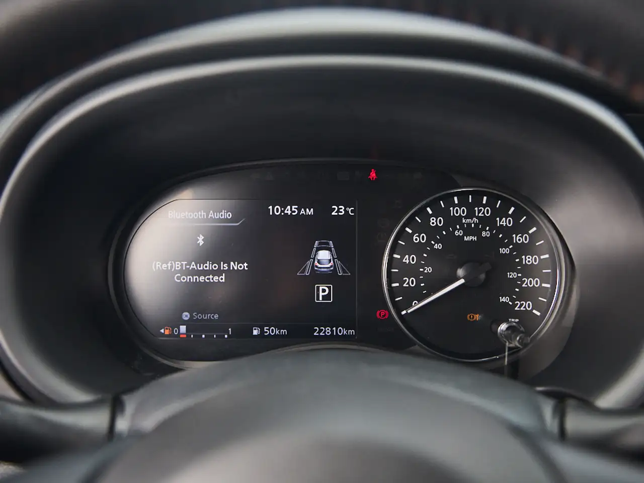 Nissan Kicks fotografie Nissan Kicks