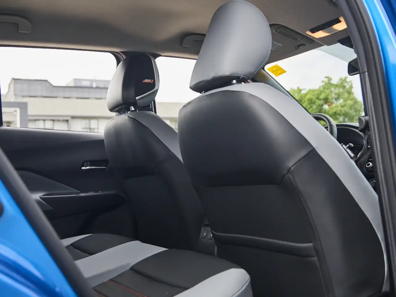 Nissan Kicks fotografie Nissan Kicks
