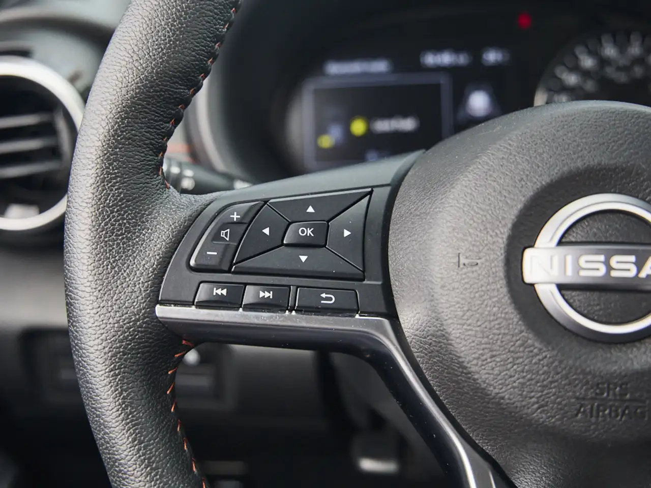 Nissan Kicks fotografie Nissan Kicks