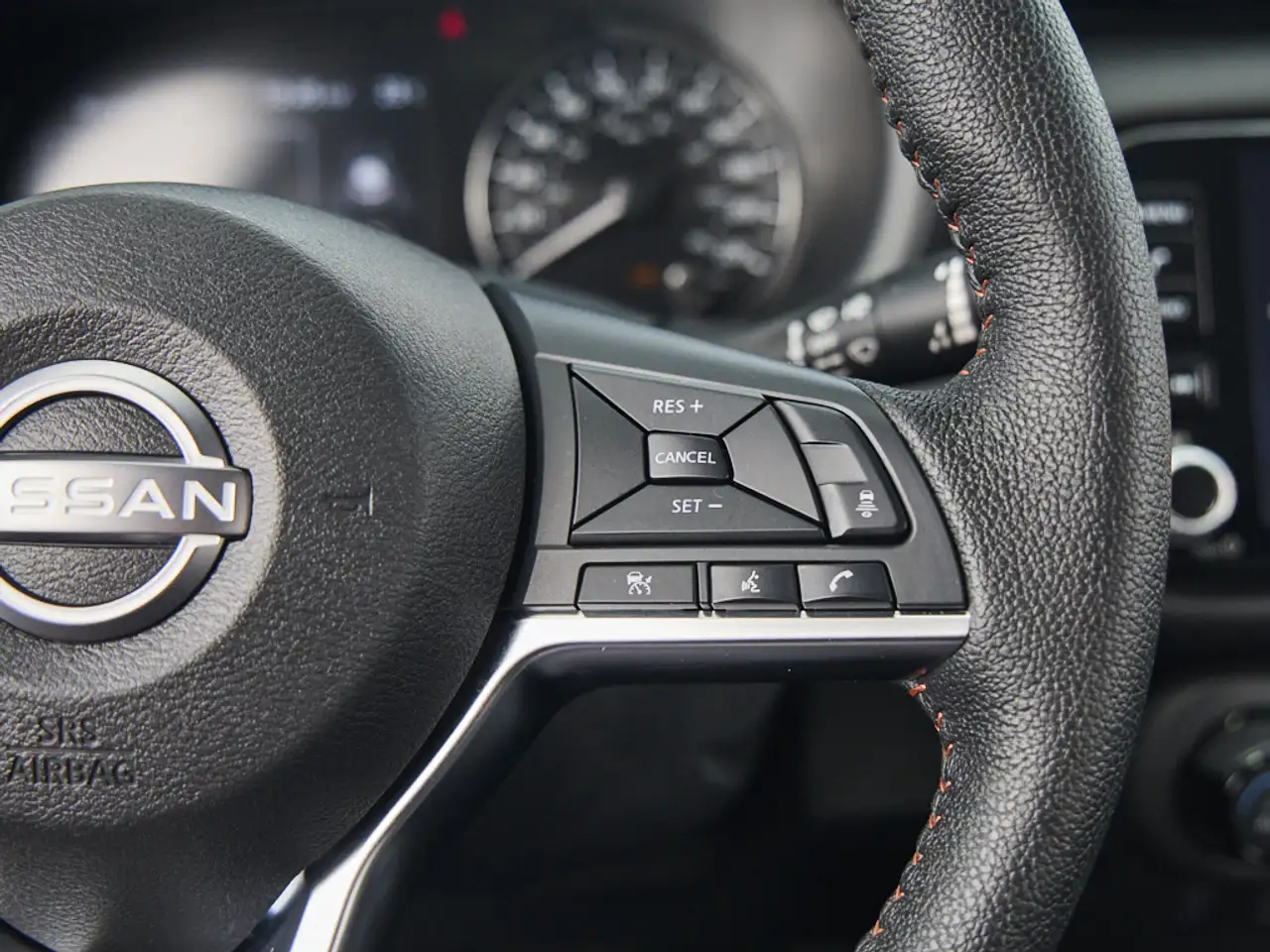 Nissan Kicks fotografie Nissan Kicks