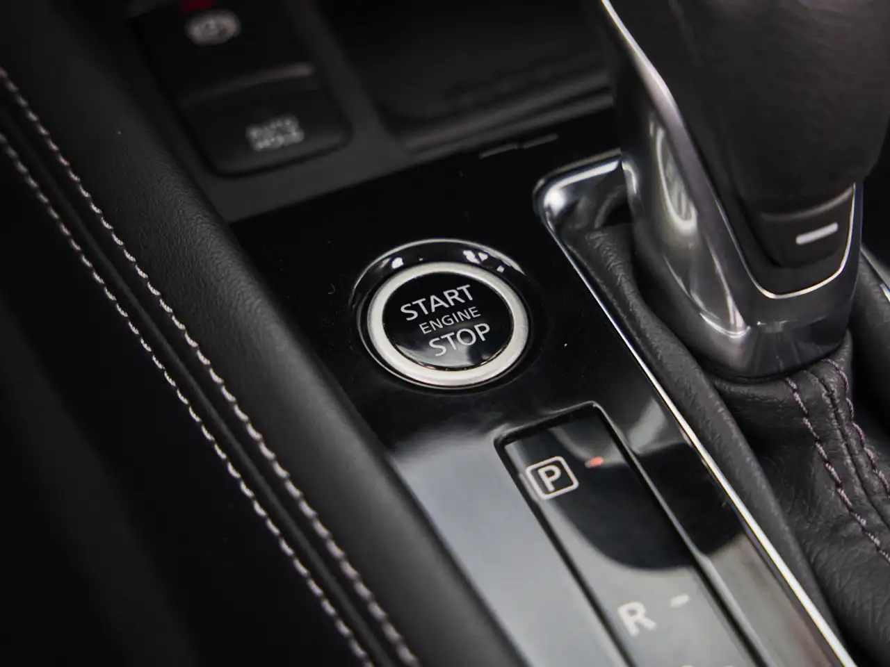 Nissan Kicks fotografie Nissan Kicks