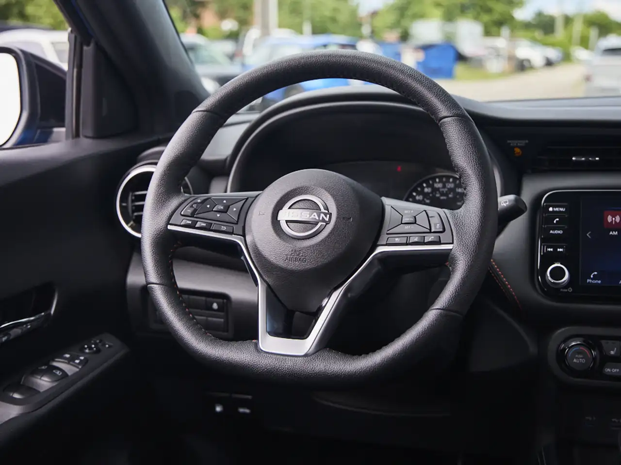 Nissan Kicks fotografie Nissan Kicks