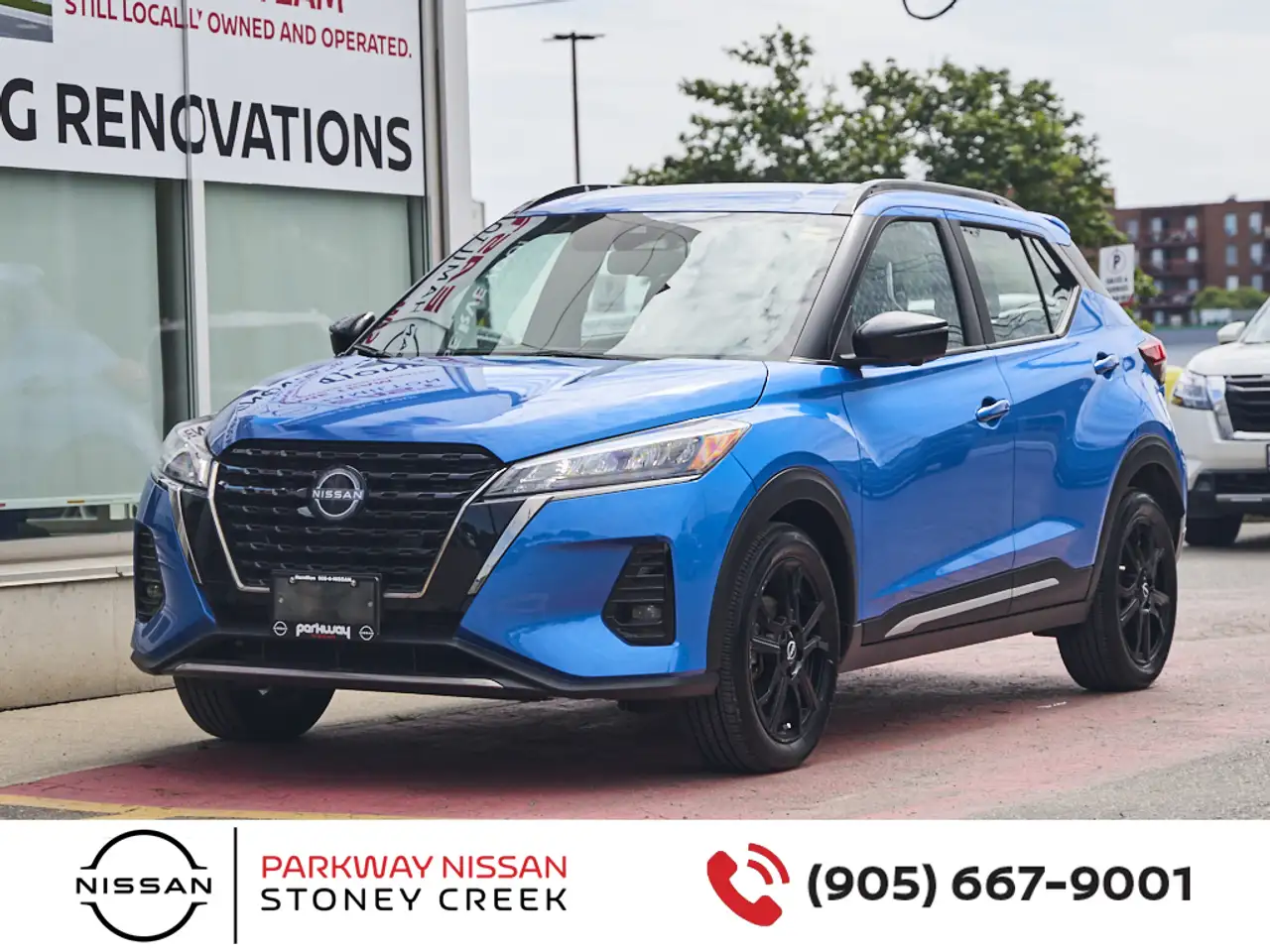 Nissan Kicks fotografie Nissan Kicks