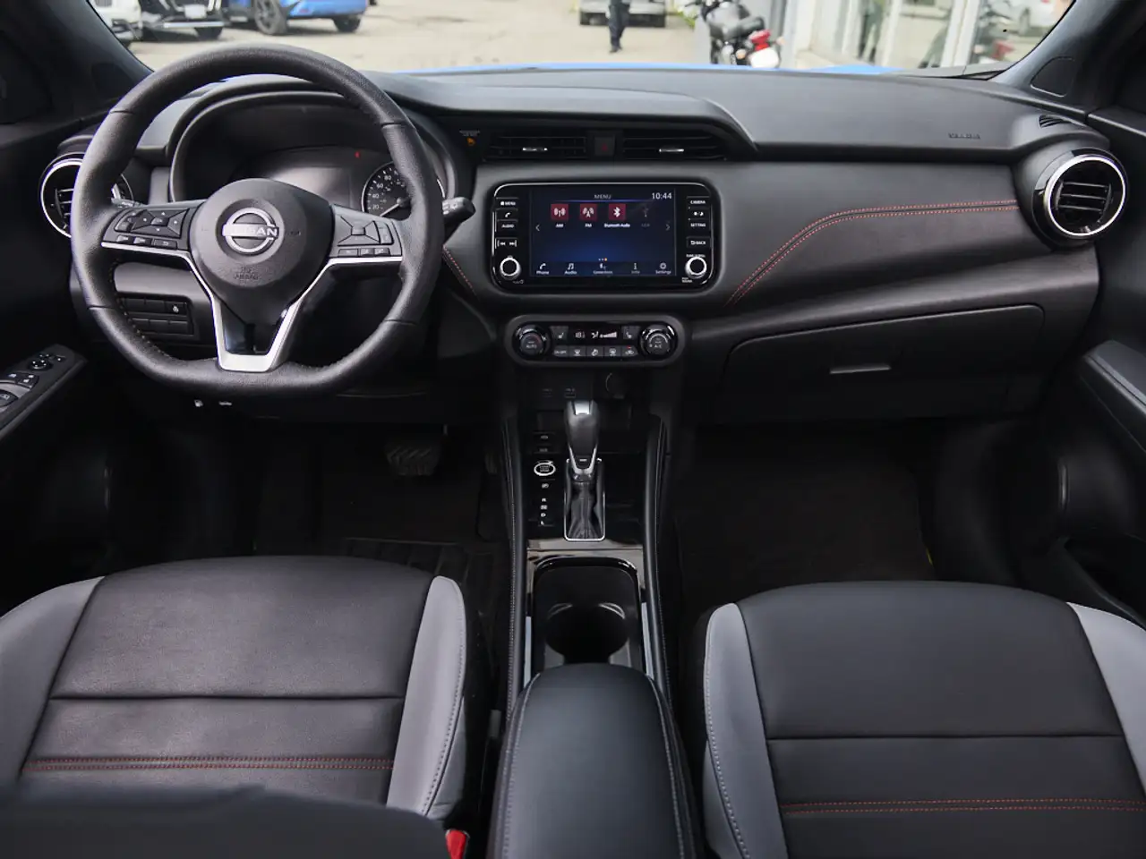 Nissan Kicks fotografie Nissan Kicks