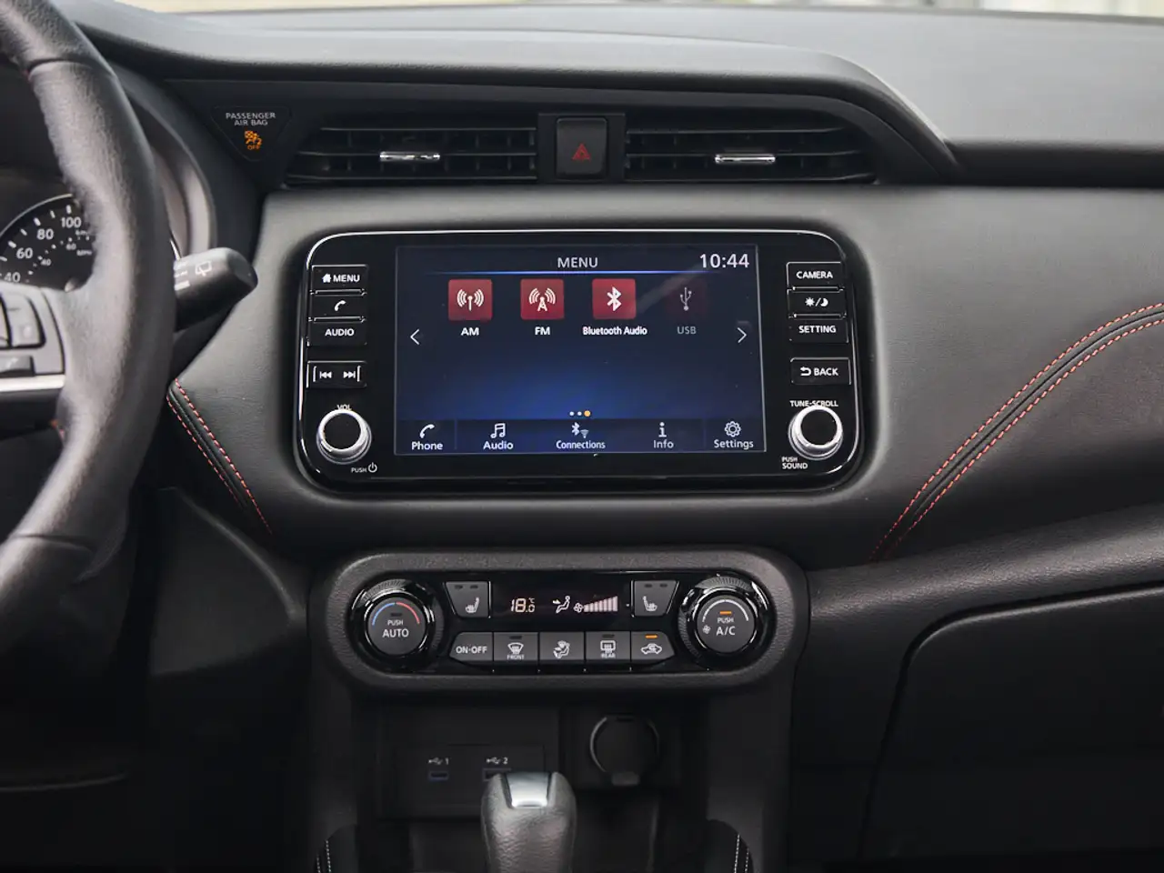 Nissan Kicks fotografie Nissan Kicks