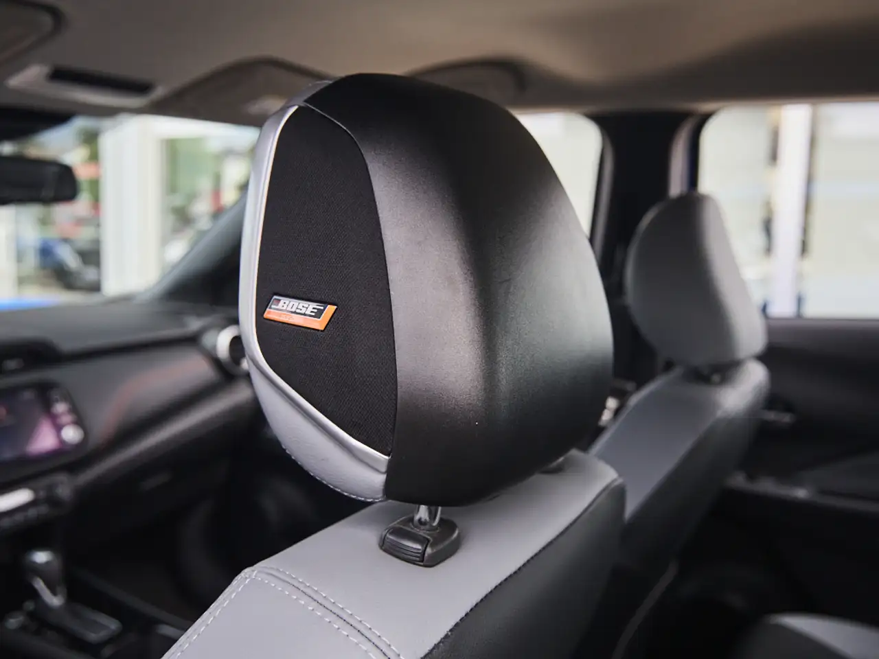 Nissan Kicks fotografie Nissan Kicks