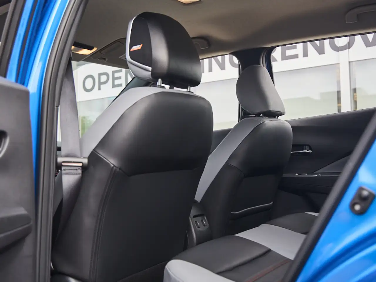 Nissan Kicks fotografie Nissan Kicks