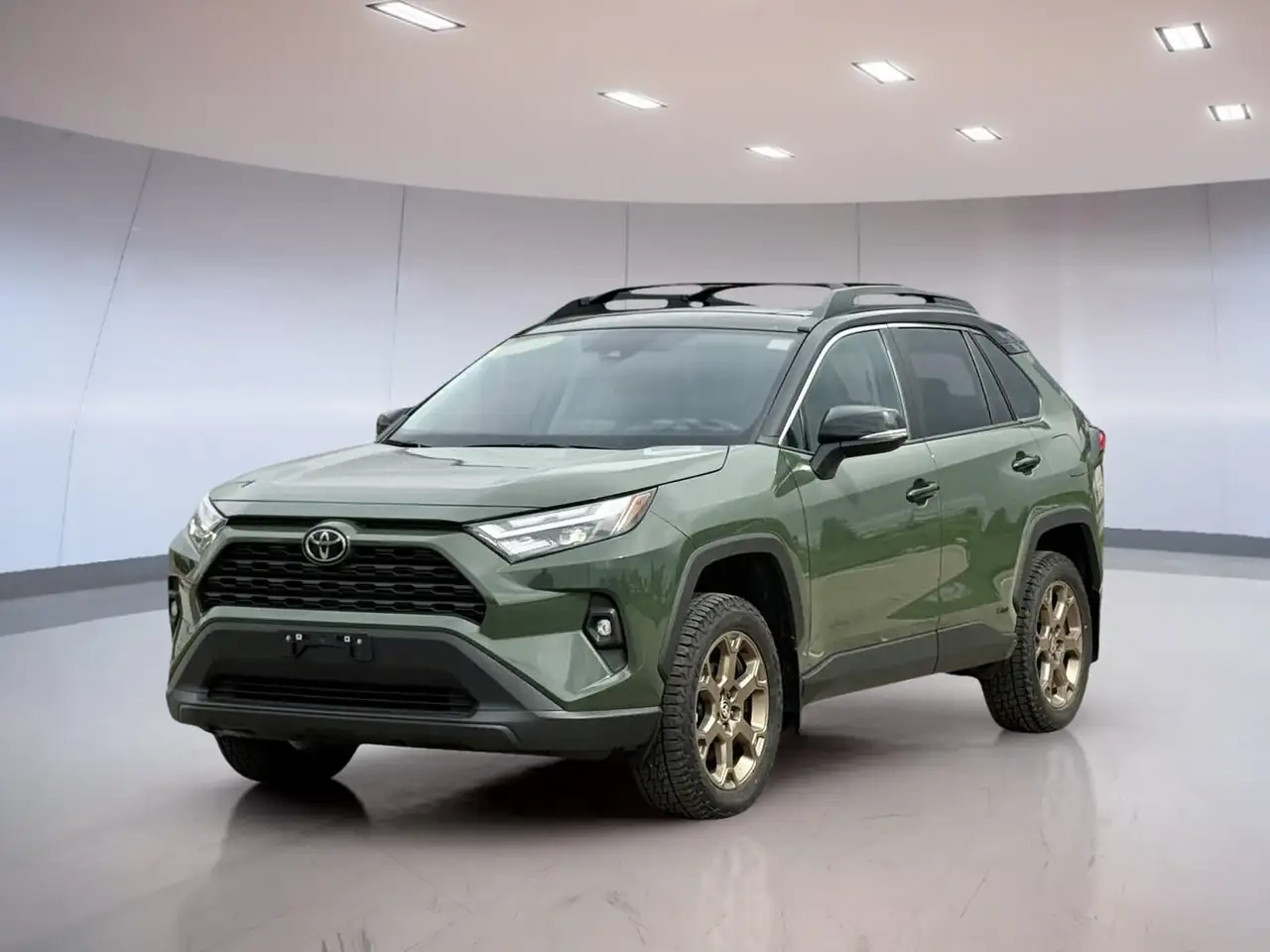 2025 Toyota RAV 4