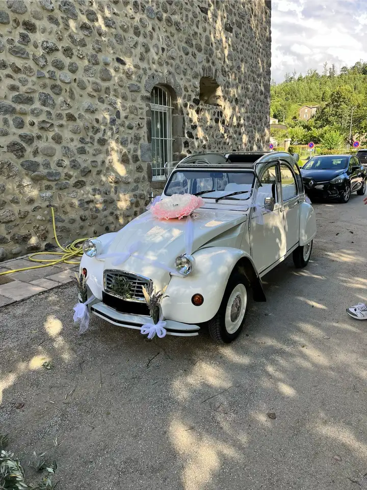 Citroen 2CV 2 CV 6 Special, foto 5