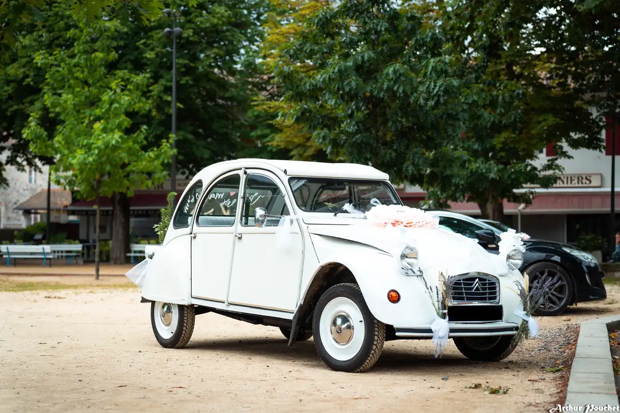 Citroen 2CV 2 CV 6 Special, foto 1