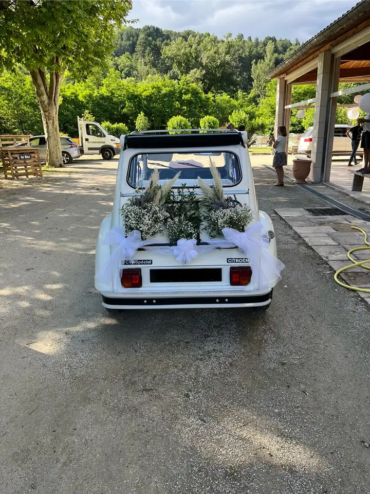 Citroen 2CV 2 CV 6 Special, foto 4