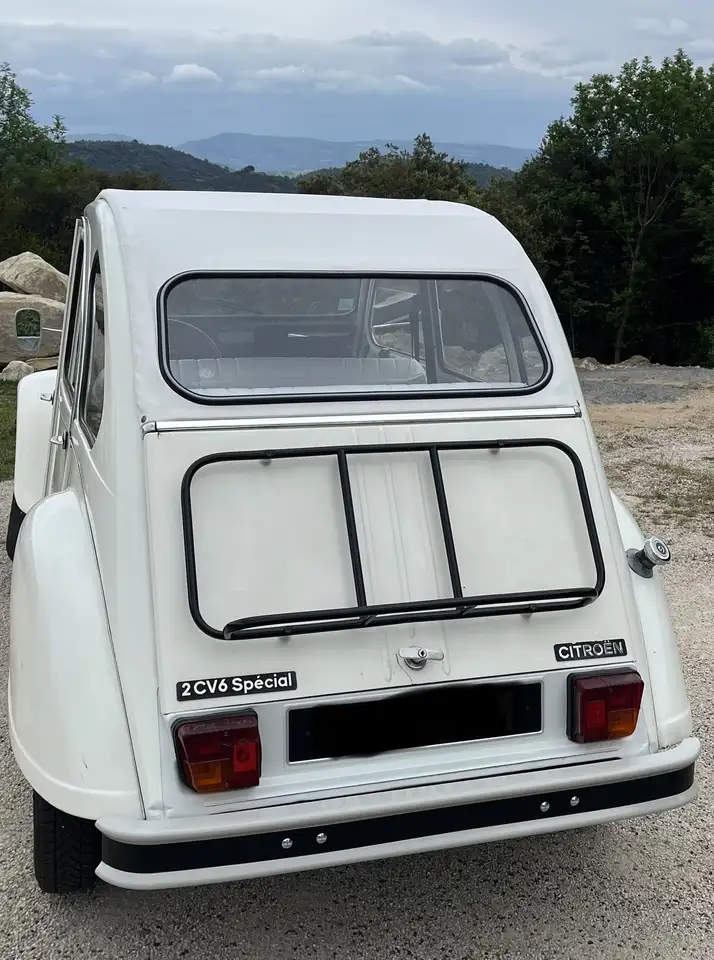 Citroen 2CV 2 CV 6 Special, foto 8