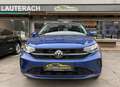 Volkswagen Taigo 1,0 TSI *APP CONNECT *LED *PDC *DIGITAL TACHO Blau - thumbnail 2