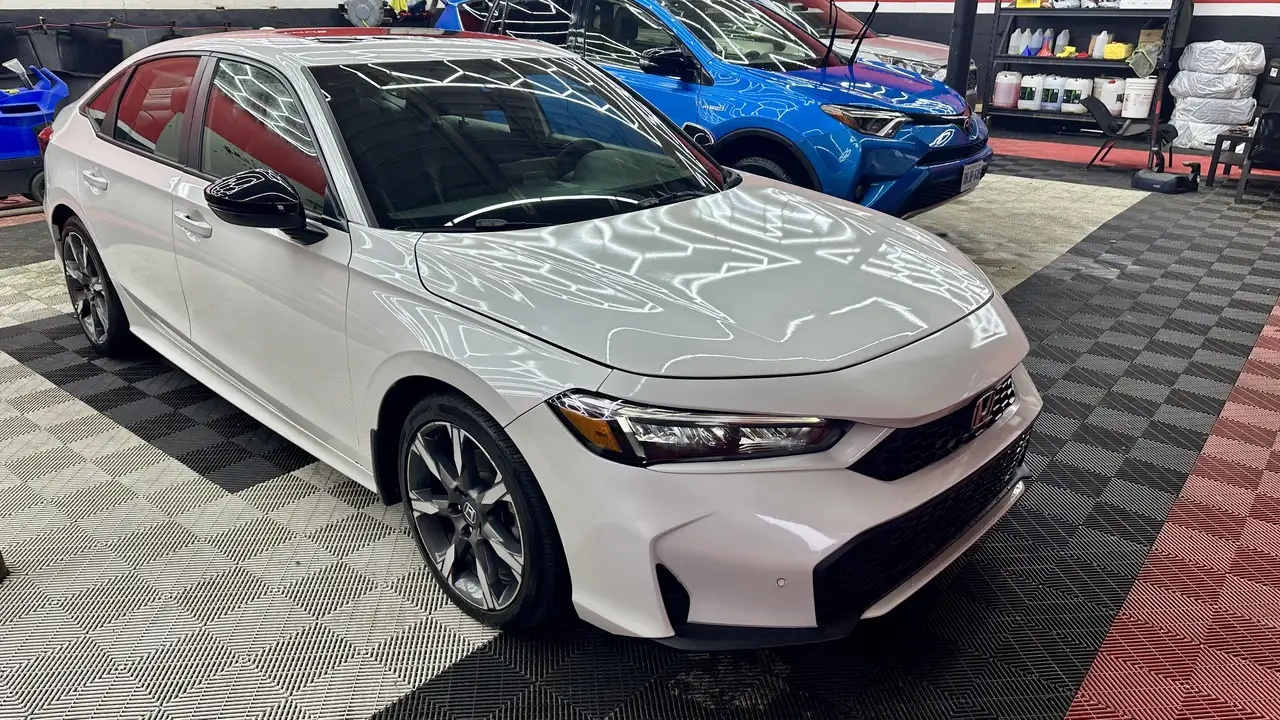 Honda Civic снимка Honda Civic