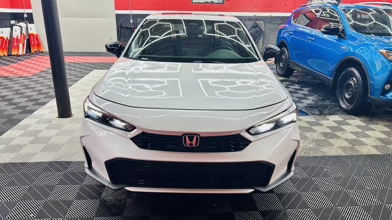 Honda Civic снимка Honda Civic