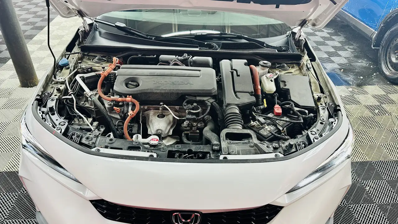 Honda Civic снимка Honda Civic