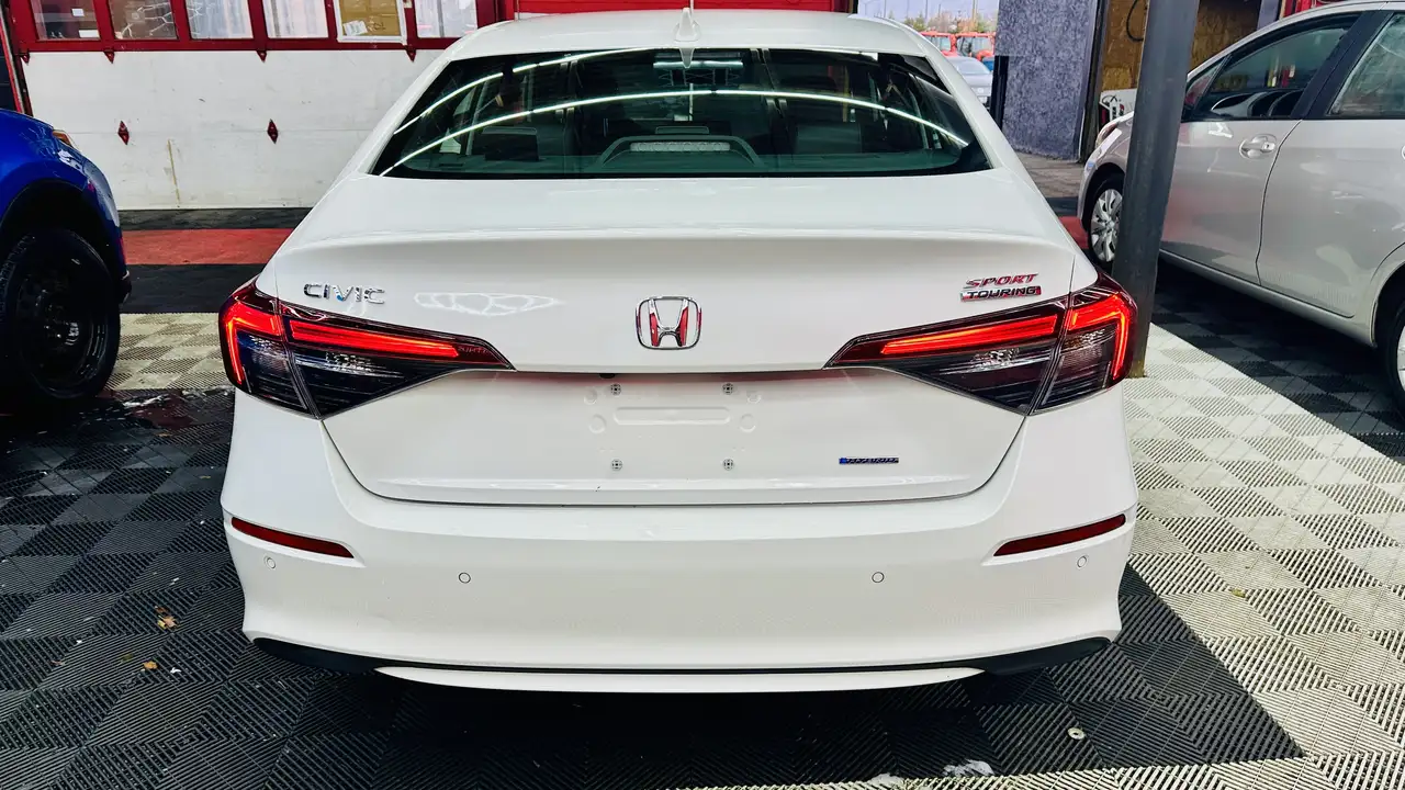 Honda Civic снимка Honda Civic