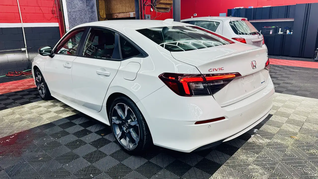 Honda Civic снимка Honda Civic