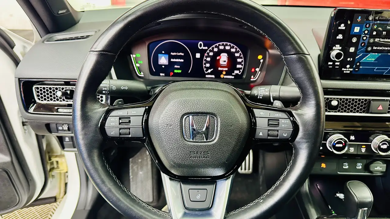 Honda Civic снимка Honda Civic