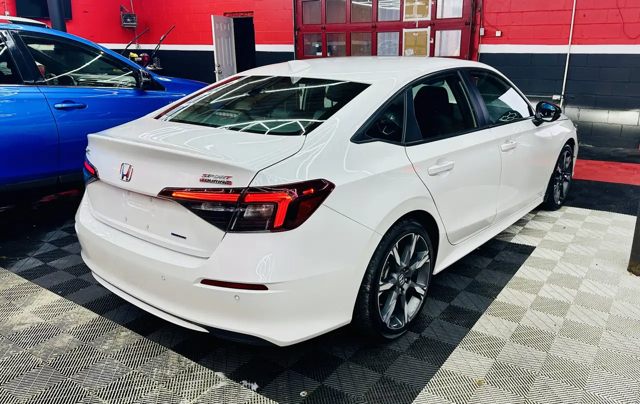 Honda Civic снимка Honda Civic