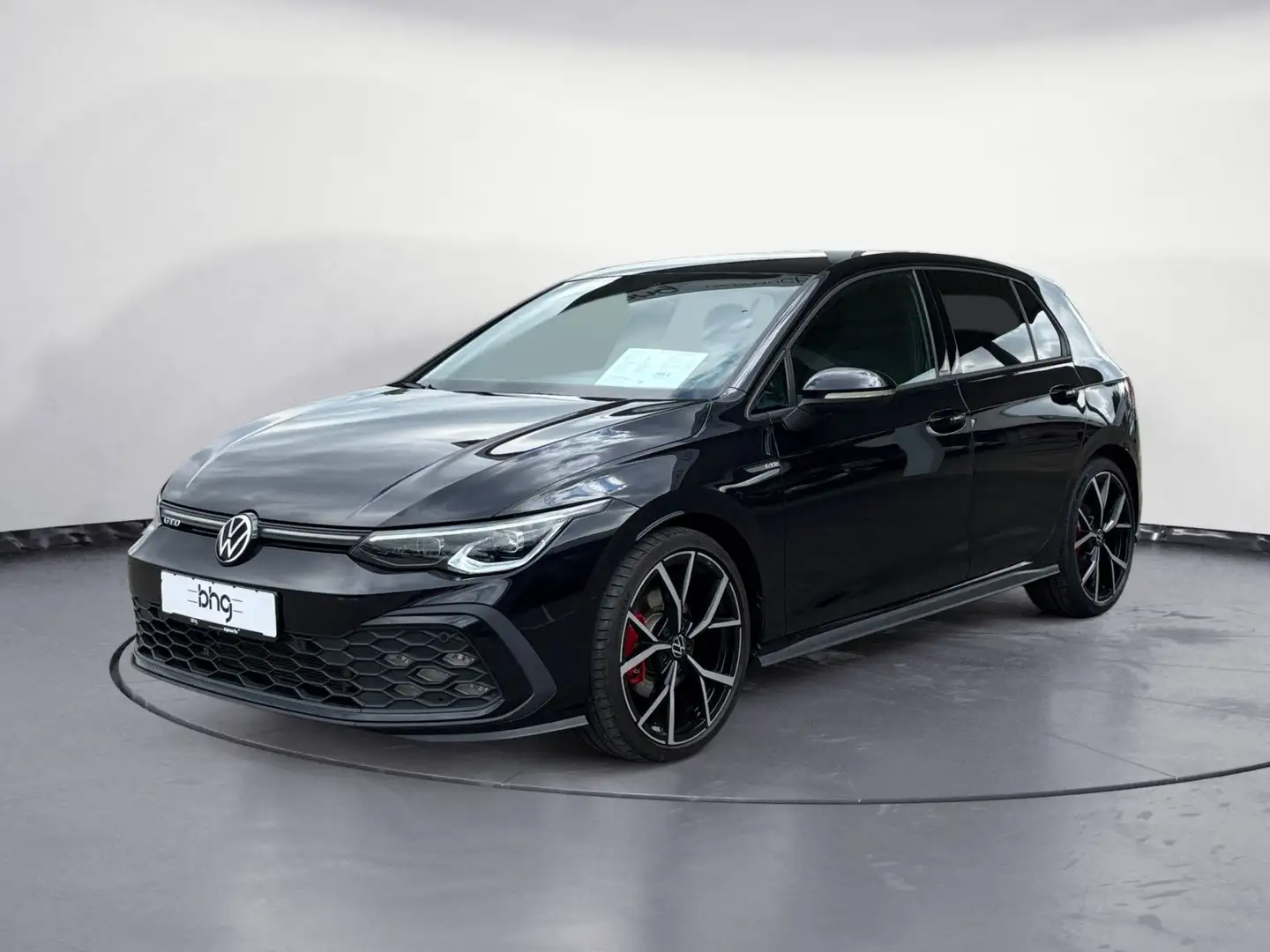 Volkswagen Golf GTD 2.0 TDI DSG IQ.LIGHT ACC DCC CARPLAY Noir - 2