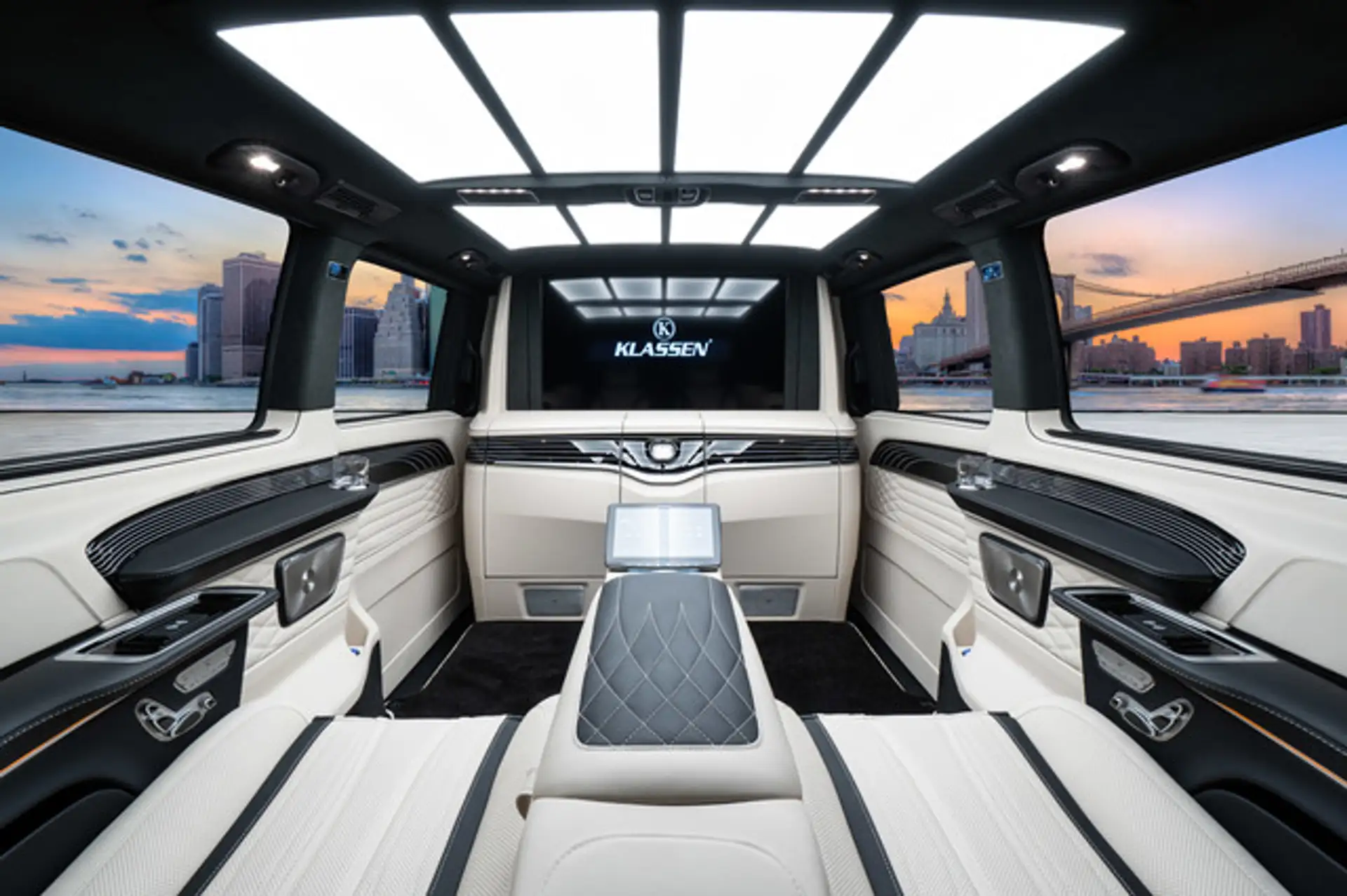 벤츠 V-Class V 300 2026 검정 사진 5