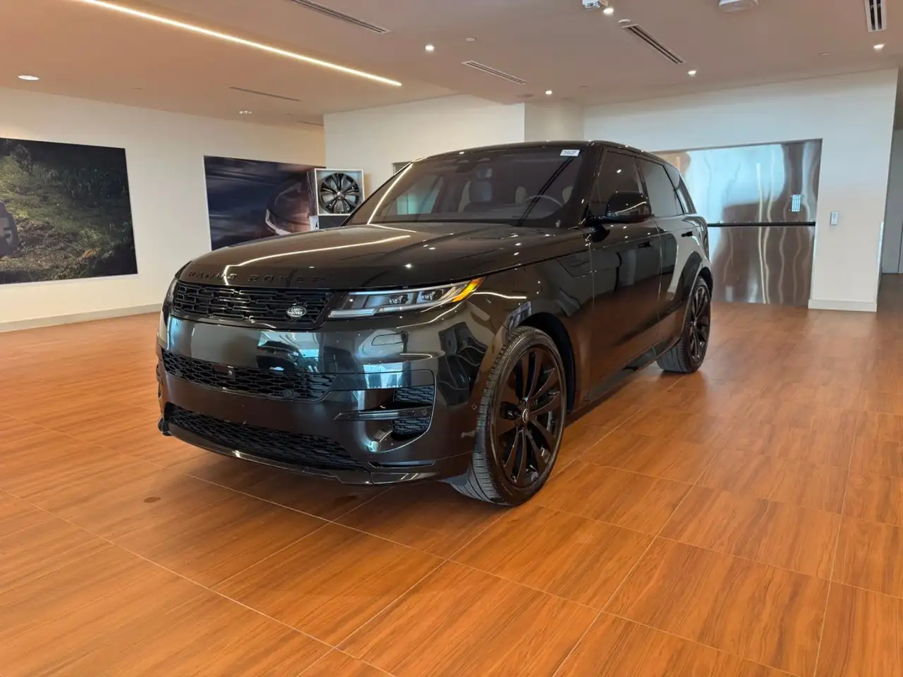 2023 Land Rover Range Rover Sport