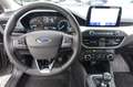 Ford Focus 1.0 125 PS KLIMA KAM LED APP NAV TÜV NEU Grau - thumbnail 14