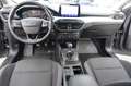 Ford Focus 1.0 125 PS KLIMA KAM LED APP NAV TÜV NEU Grau - thumbnail 13