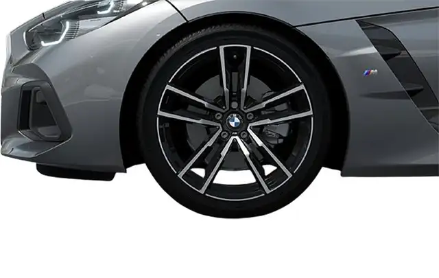 BMW Z4 view 6