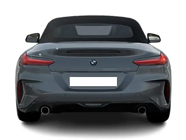 BMW Z4 view 5