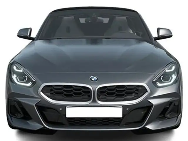 BMW Z4 view 2
