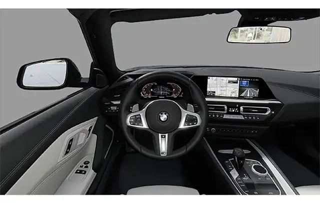 BMW Z4 view 8
