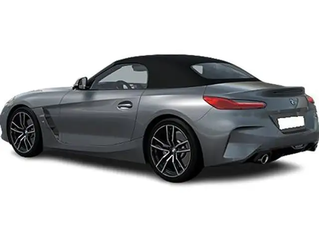 BMW Z4 view 3