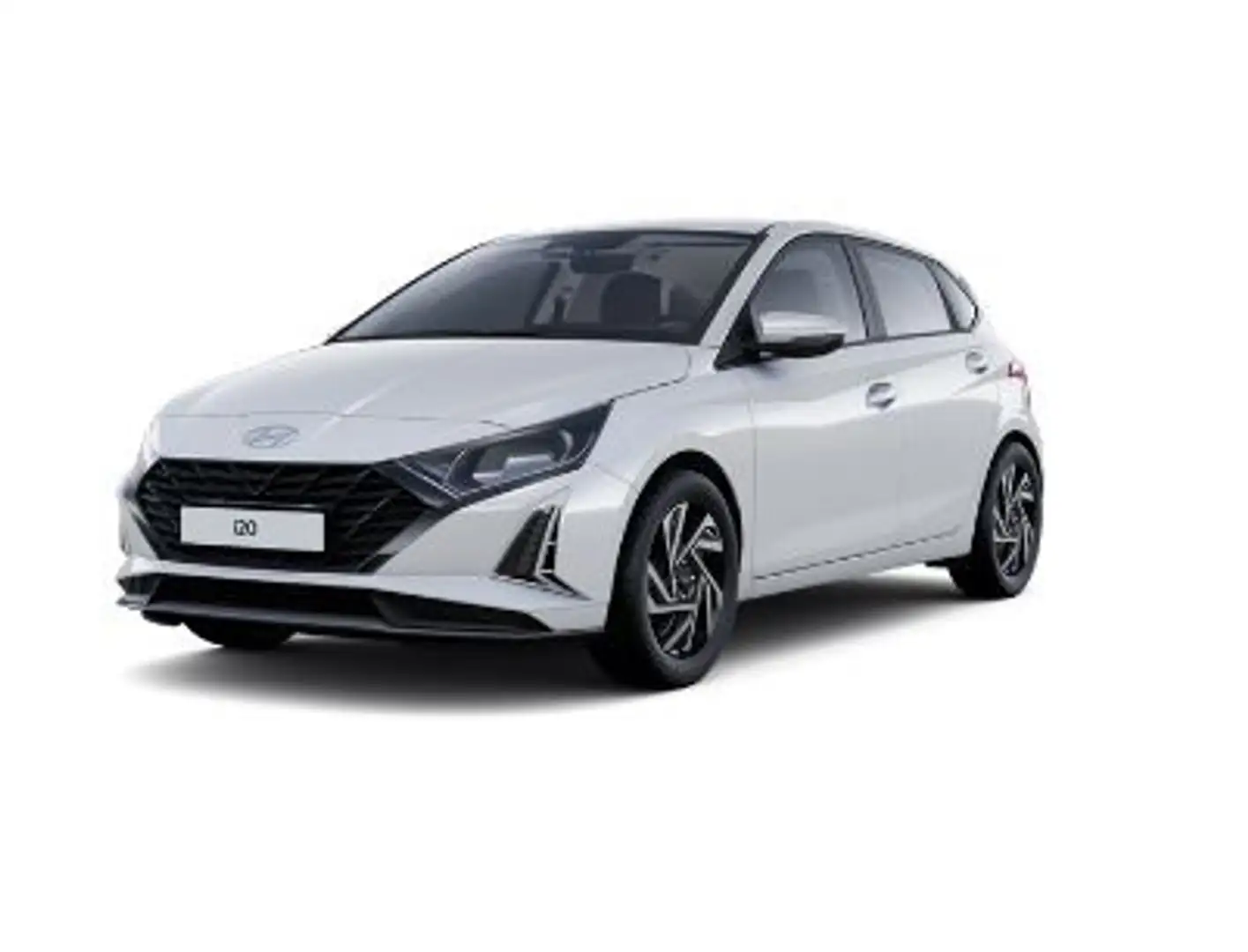 Hyundai i20 1.2 MPI Comfort |DIRECT LEVERBAAR| Wit - 1