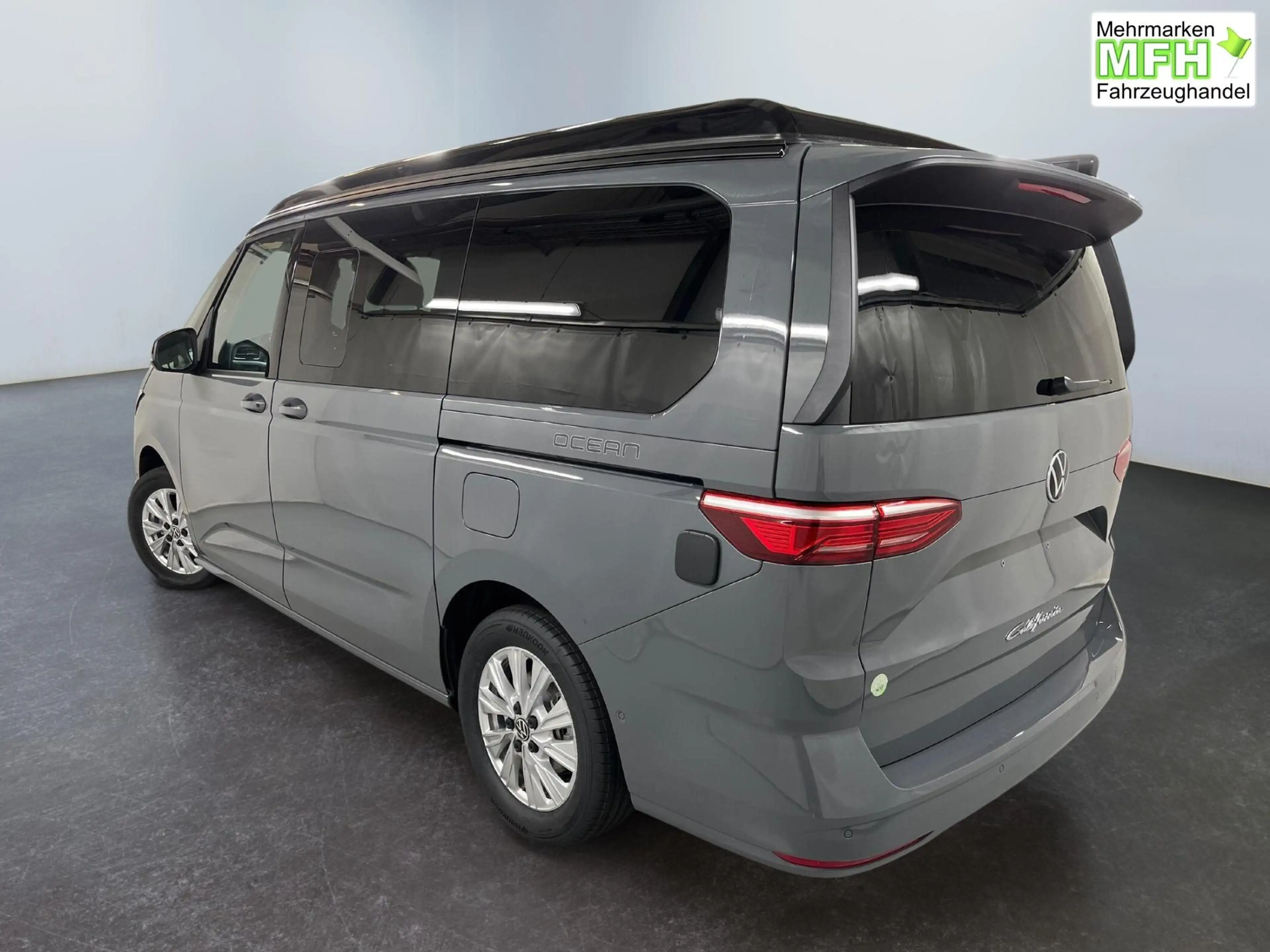 Volkswagen T7 California Ocean 2.0 TDI 150PS/110kW DSG7 2026 +TOP & PARK... — photo 4