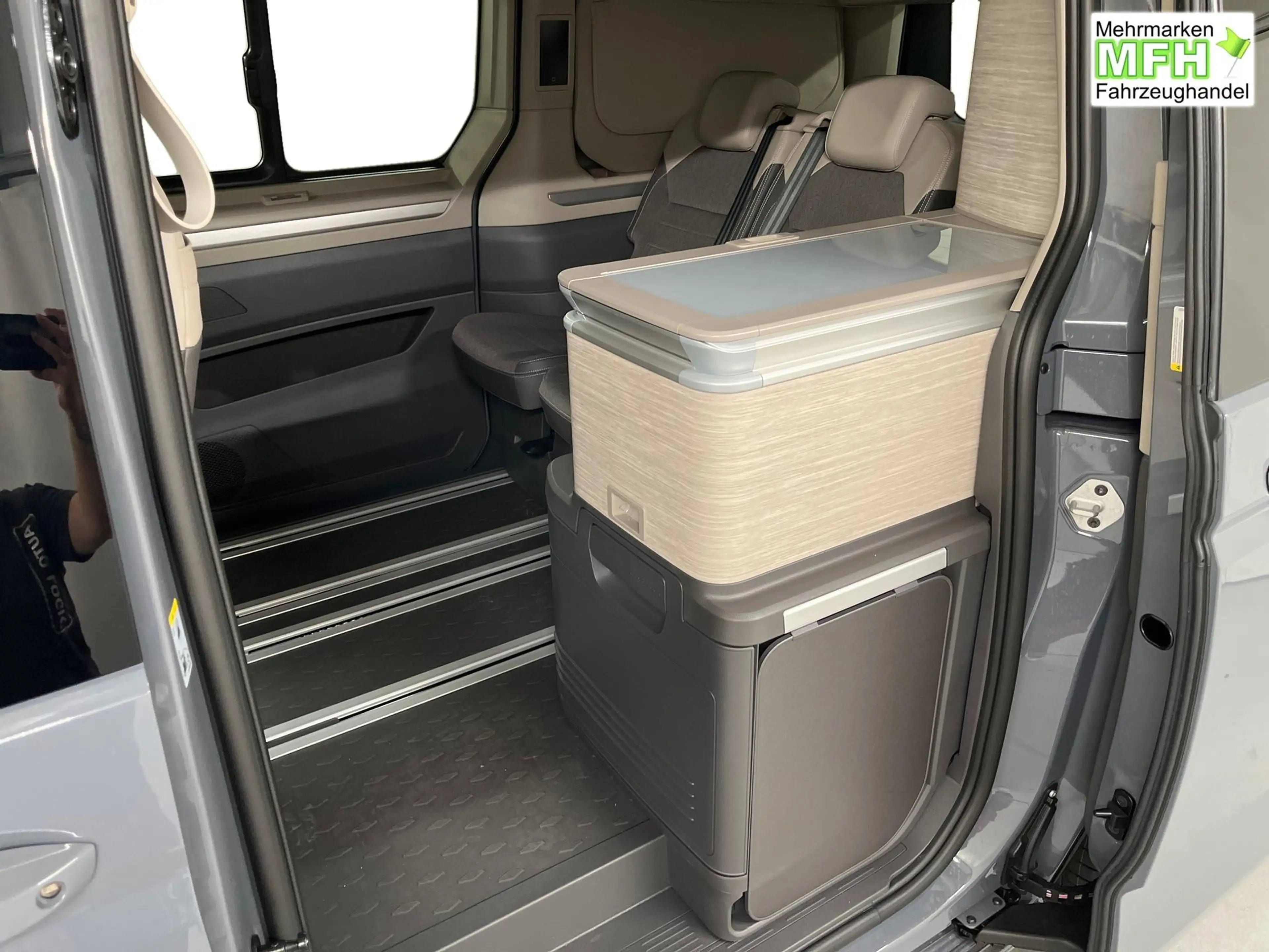 Volkswagen T7 California Ocean 2.0 TDI 150PS/110kW DSG7 2026 +TOP & PARK... — photo 11