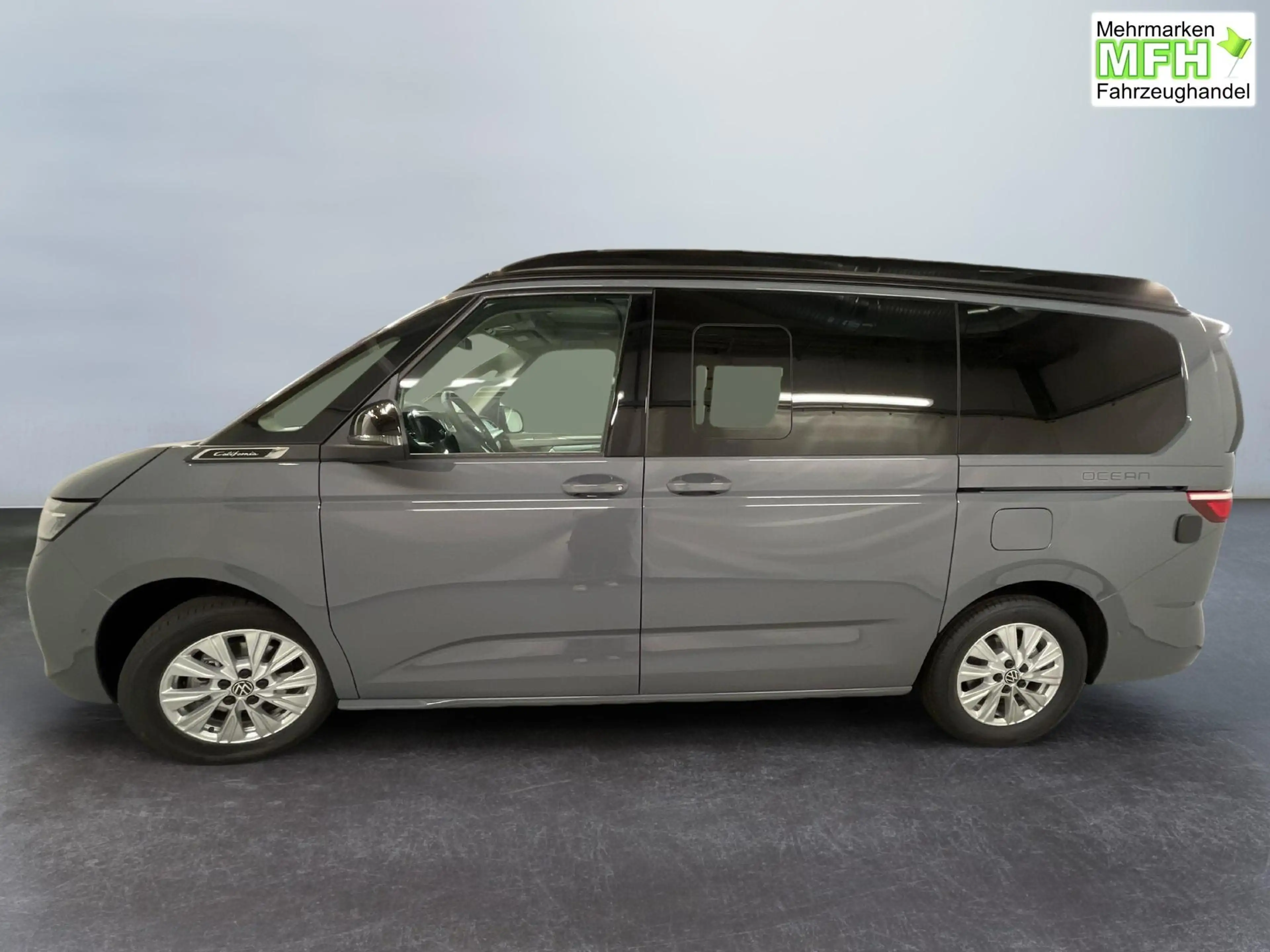 Volkswagen T7 California Ocean 2.0 TDI 150PS/110kW DSG7 2026 +TOP & PARK... — photo 6