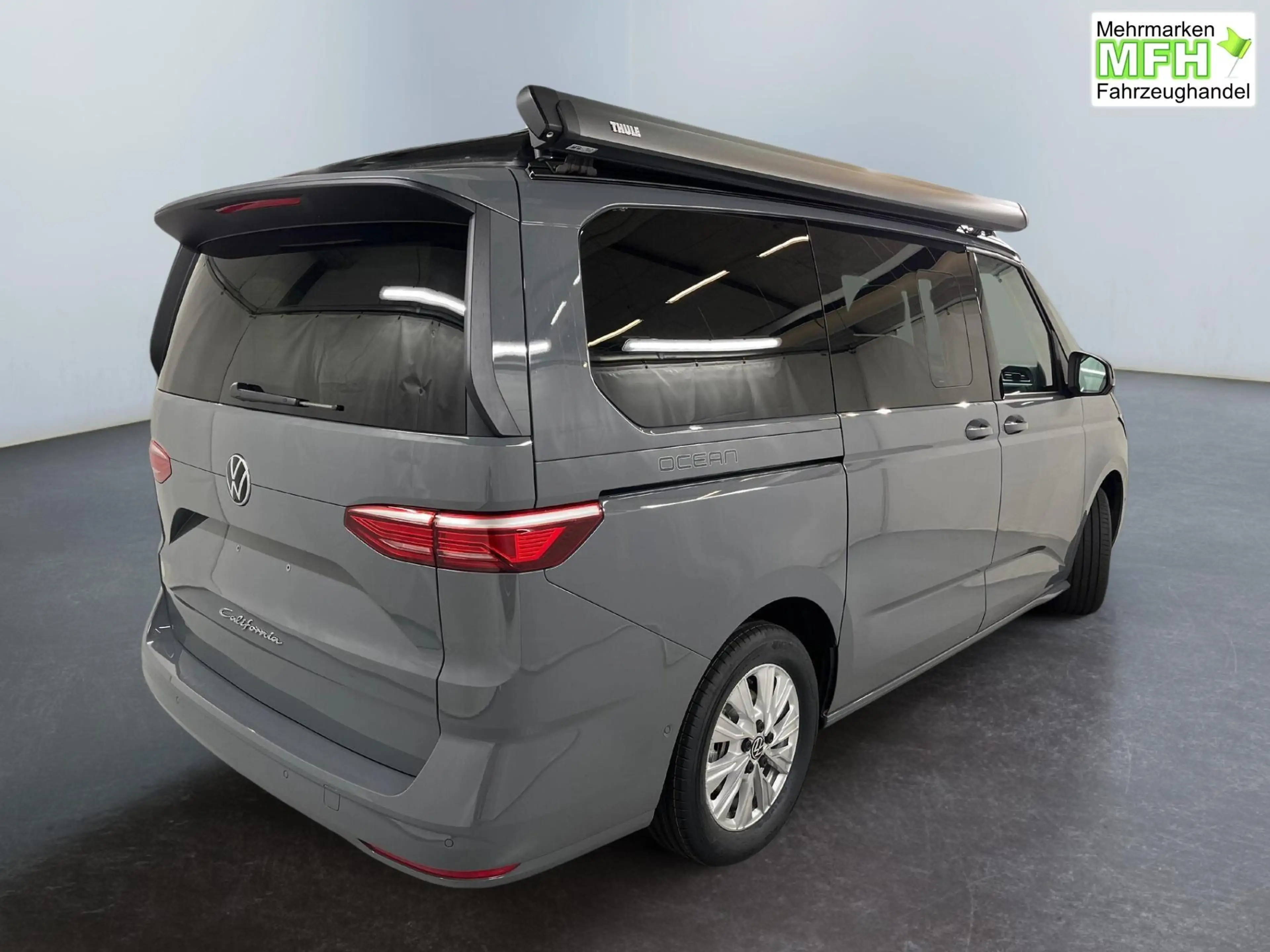 Volkswagen T7 California Ocean 2.0 TDI 150PS/110kW DSG7 2026 +TOP & PARK... — photo 3