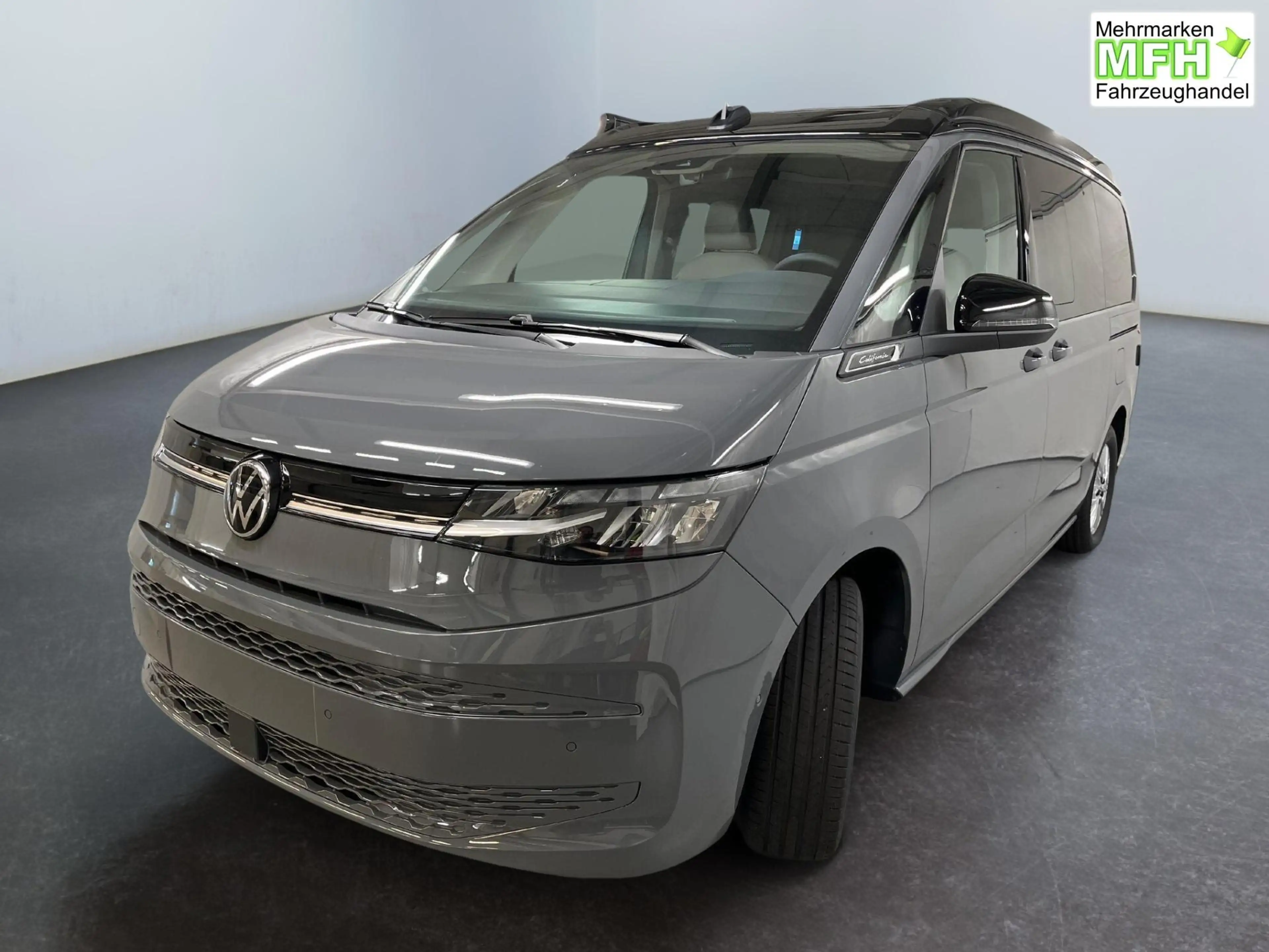 Volkswagen T7 California Ocean 2.0 TDI 150PS/110kW DSG7 2026 +TOP & PARK... — photo 2